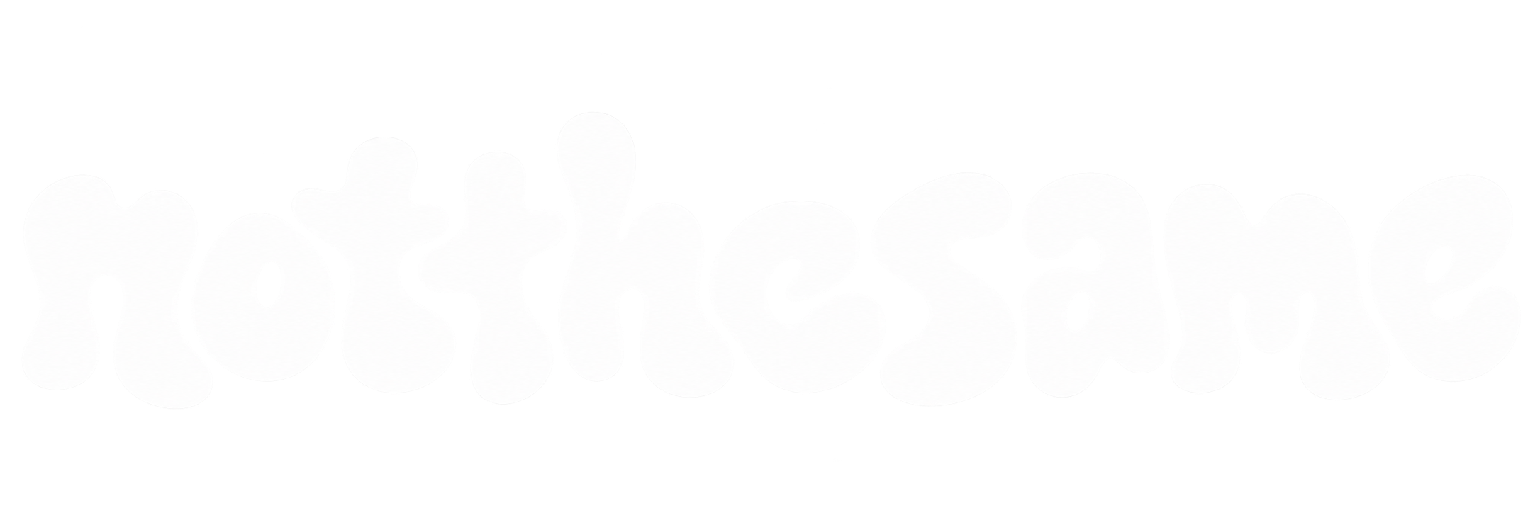 Not The Same